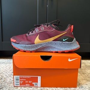 Nike Pegasus Trail 3 in Beetroot Colorway